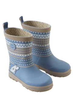 Reima kumisaappaat Moomin Magisk, Blue Ocean