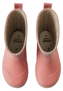 Reima kumisaappaat Moomin Magisk, Rose Blush