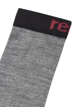 Reima merinovillasekoitesukat Parit, Black
