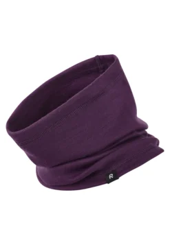 Reima merinovillatuubihuivi Aarni, Deep Purple