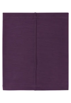 Reima merinovillatuubihuivi Aarni, Deep Purple