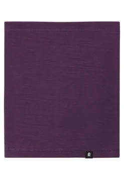 Reima merinovillatuubihuivi Aarni, Deep Purple