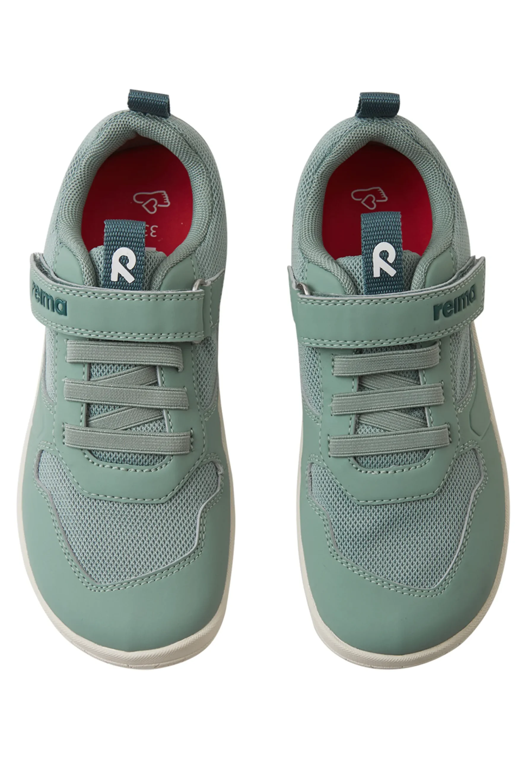 Reima paljasjalkakengu00e4t Telmin Junior, Stone Green