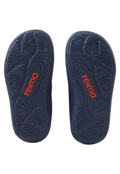 Reima paljasjalkakengu00e4t Telmin Kids, Navy