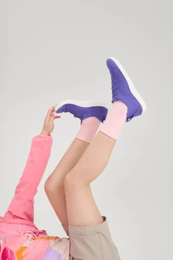 Reima paljasjalkakenku00e4 Astelu, Breezy Violet
