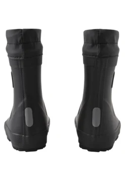 Reima paljasjalkakumisaappaat Thermo-Ankka, Black