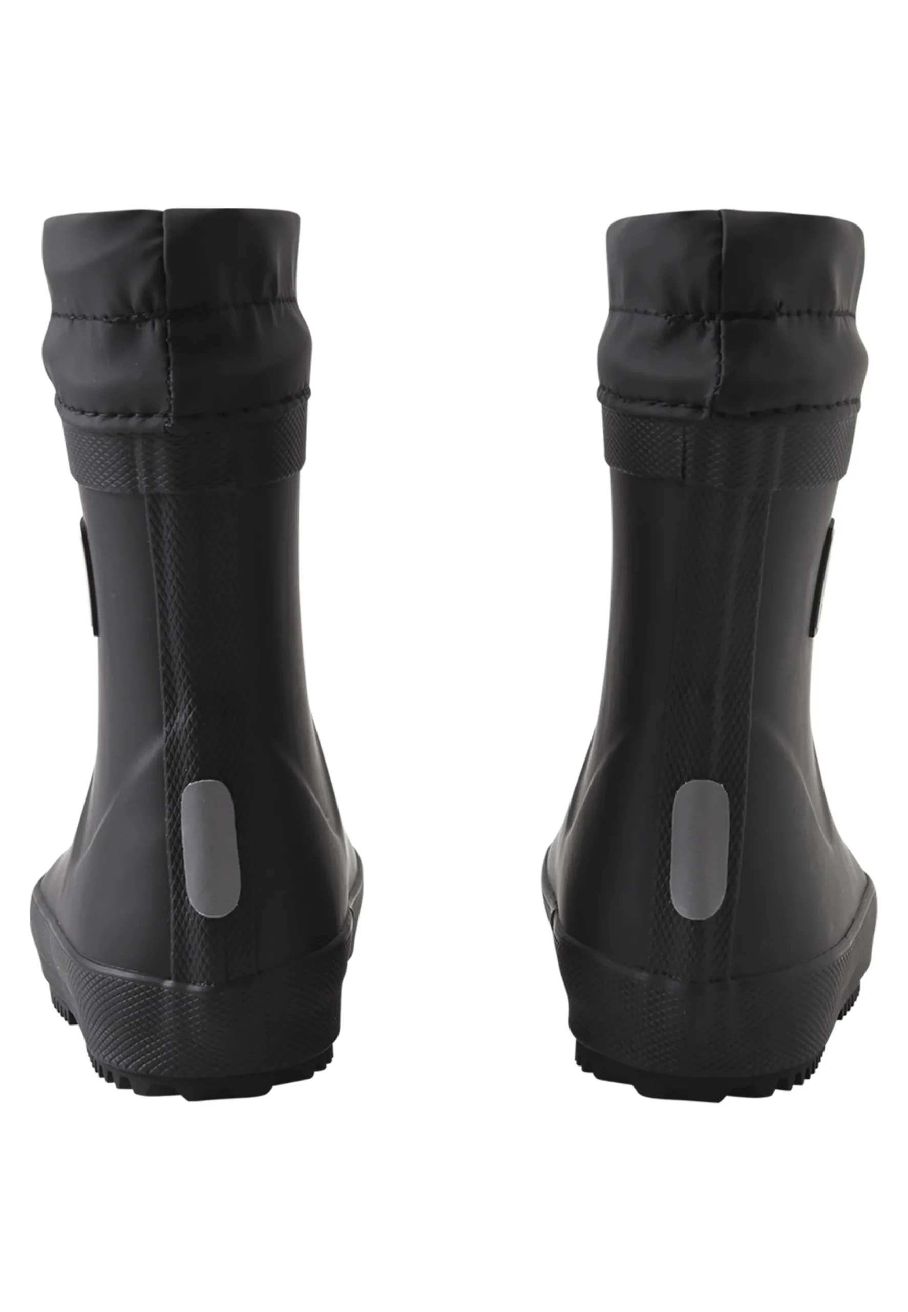 Reima paljasjalkakumisaappaat Thermo-Ankka, Black