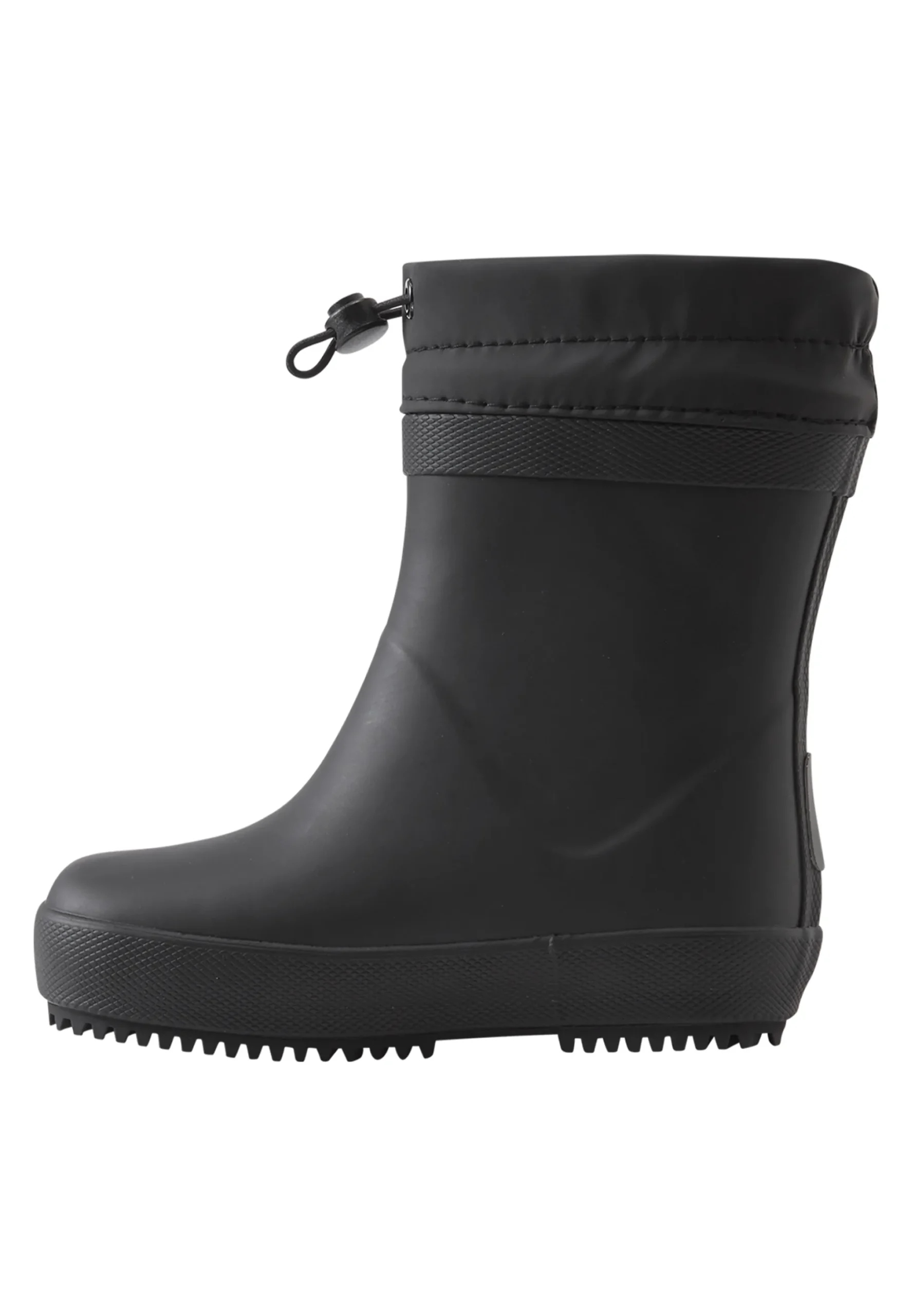 Reima paljasjalkakumisaappaat Thermo-Ankka, Black