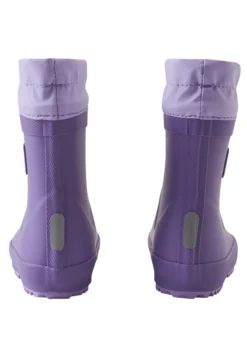 Reima paljasjalkakumisaappaat Thermo-Ankka, Misty Violet