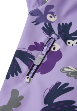 Reima softshell-haalari Mjosa, Blooming Lilac
