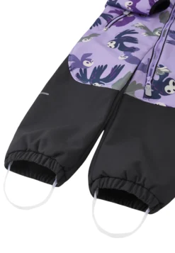 Reima softshell-haalari Mjosa, Blooming Lilac