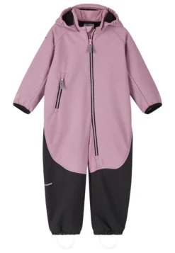 Reima softshell-haalari Mjosa, Grey Pink