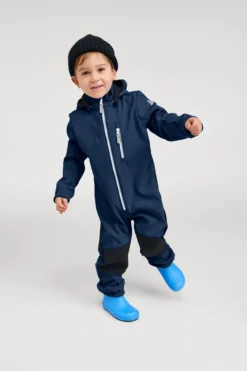 Reima softshell-haalari Mjosa, Navy