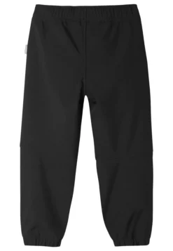 Reima softshell-housut Kuori, Musta