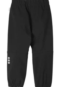 Reima Softshell-housut Oikotie, musta