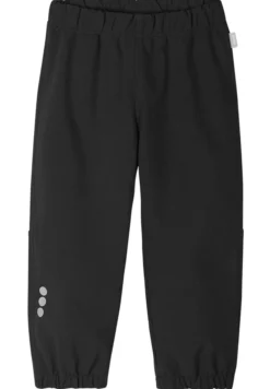 Reima Softshell-housut Oikotie, musta