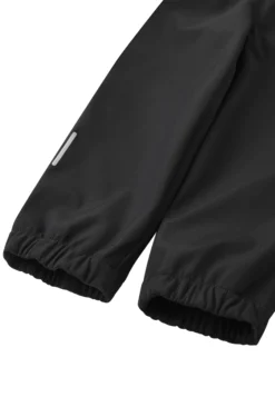 Reima softshell-housut Oikotie, Musta