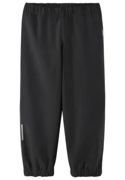 Reima softshell-housut Oikotie, Musta