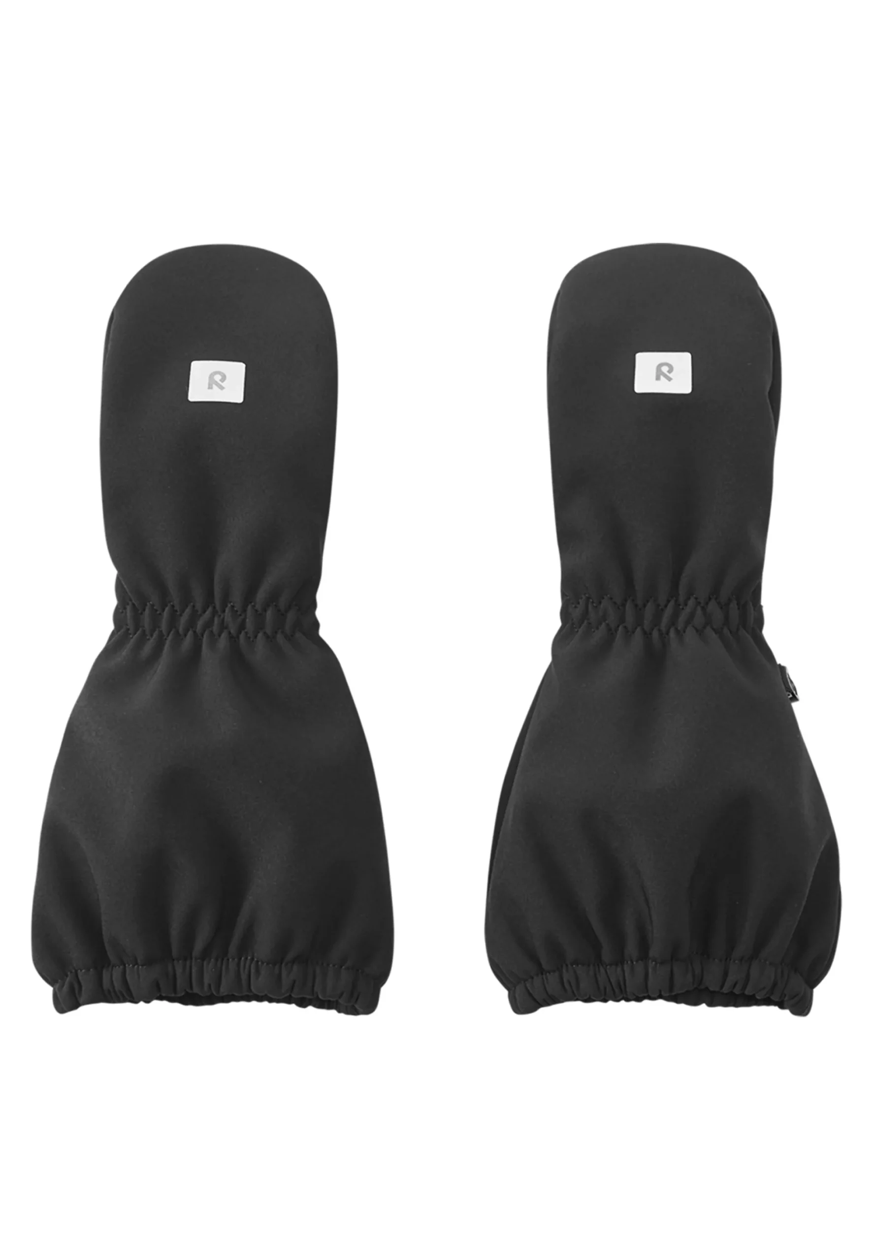 Reima Softshell-rukkaset Osaava, Musta
