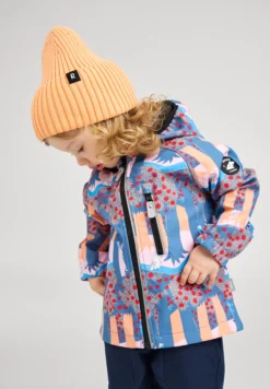 Reima softshell-takki Moomin Vantti, Blue Ocean