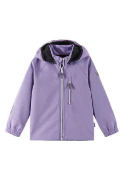 Reima softshell-takki Vantti, Blooming Lilac