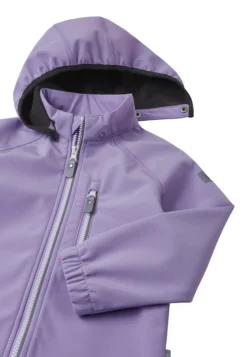 Reima softshell-takki Vantti, Blooming Lilac