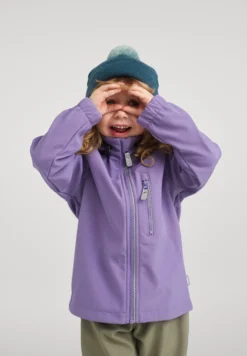 Reima softshell-takki Vantti, Misty Violet
