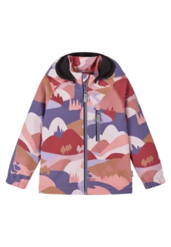 Reima softshell-takki Vantti, Rose Blush