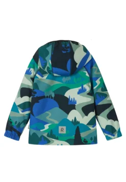 Reima softshell-takki Vantti, Sparkly Blue