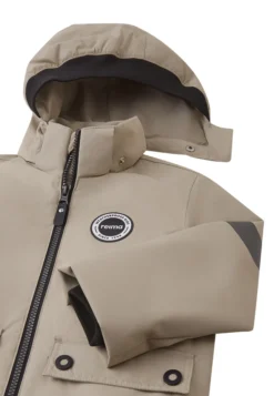 ReimaTec 3in1 takki Sydvest, Earthy Beige