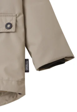 ReimaTec 3in1 takki Sydvest, Earthy Beige