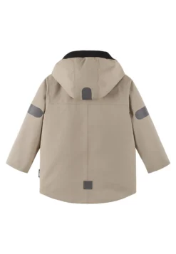 ReimaTec 3in1 takki Sydvest, Earthy Beige