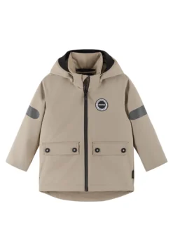ReimaTec 3in1 takki Sydvest, Earthy Beige