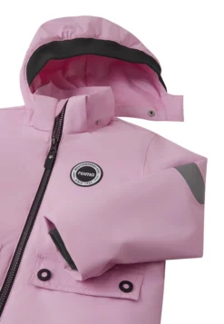 ReimaTec 3in1 takki Sydvest, Light Heather