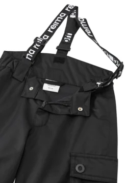 ReimaTec kevyttoppahousut Tiksi, Black
