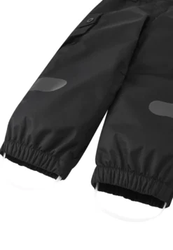 ReimaTec kevyttoppahousut Tiksi, Black