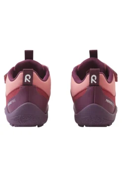 ReimaTec paljasjalkakengu00e4t Viikari, Maroon