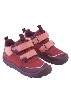 ReimaTec paljasjalkakengu00e4t Viikari, Maroon