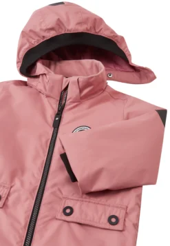 ReimaTec taaperoiden kevyttoppahaalari Marte Mid, Rose blush