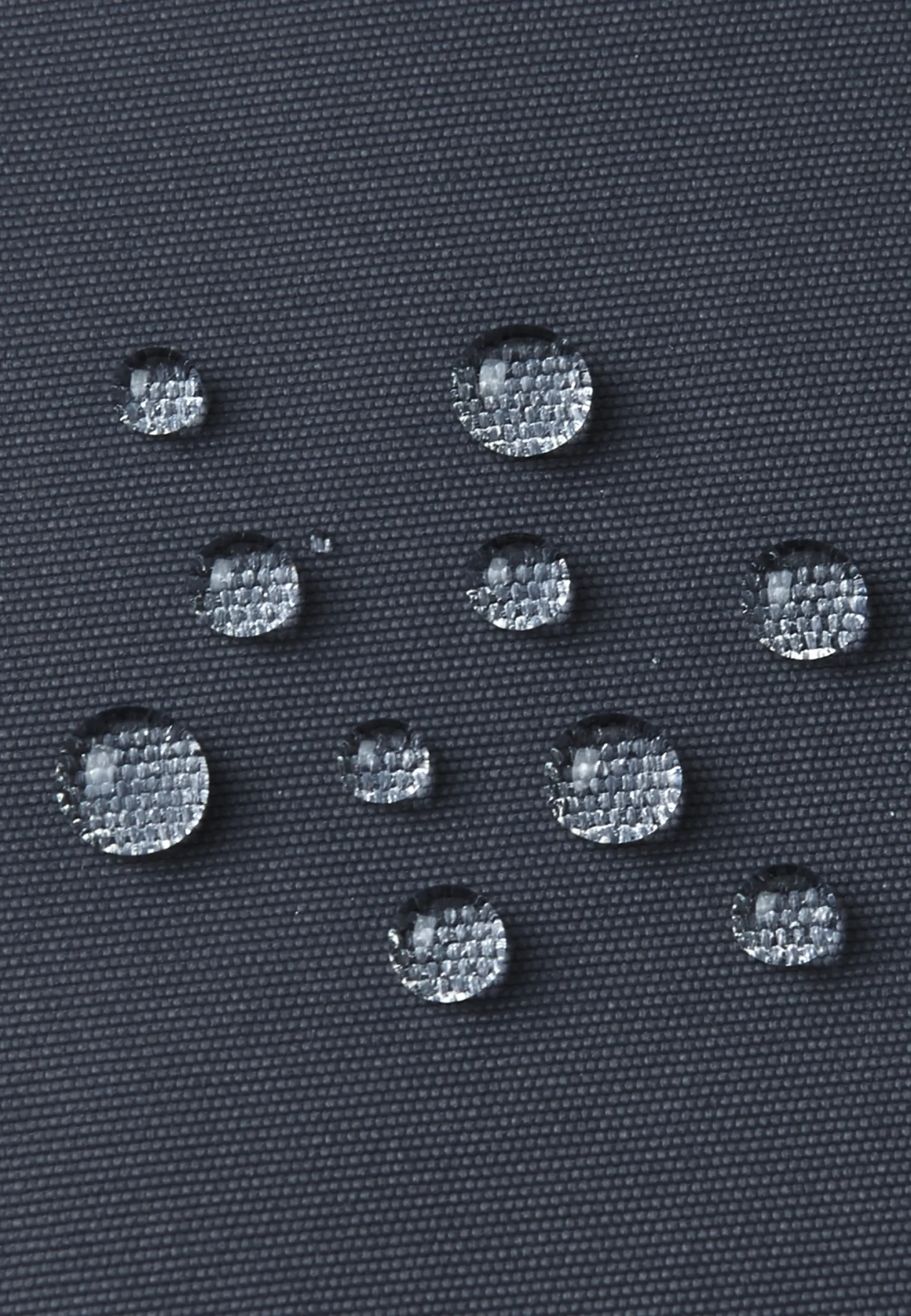 ReimaTec taaperoiden talvihaalari Gotland, Soft Black