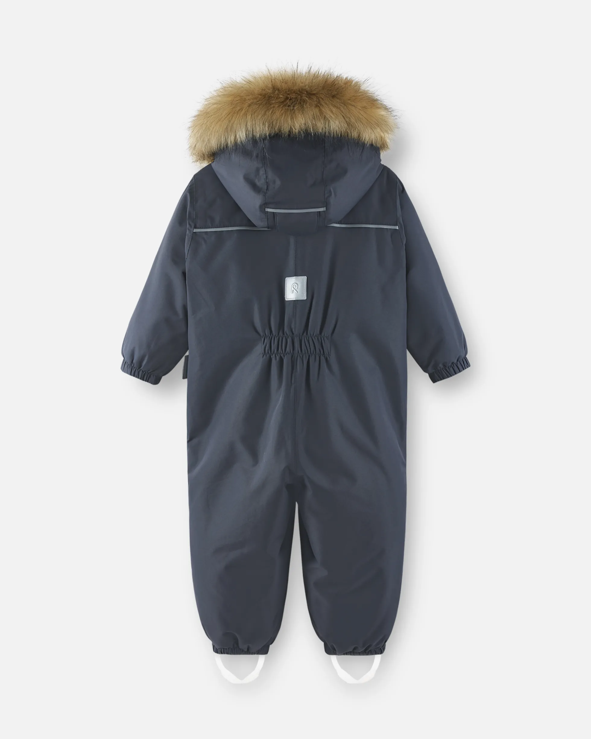 ReimaTec taaperoiden talvihaalari Gotland, Soft Black