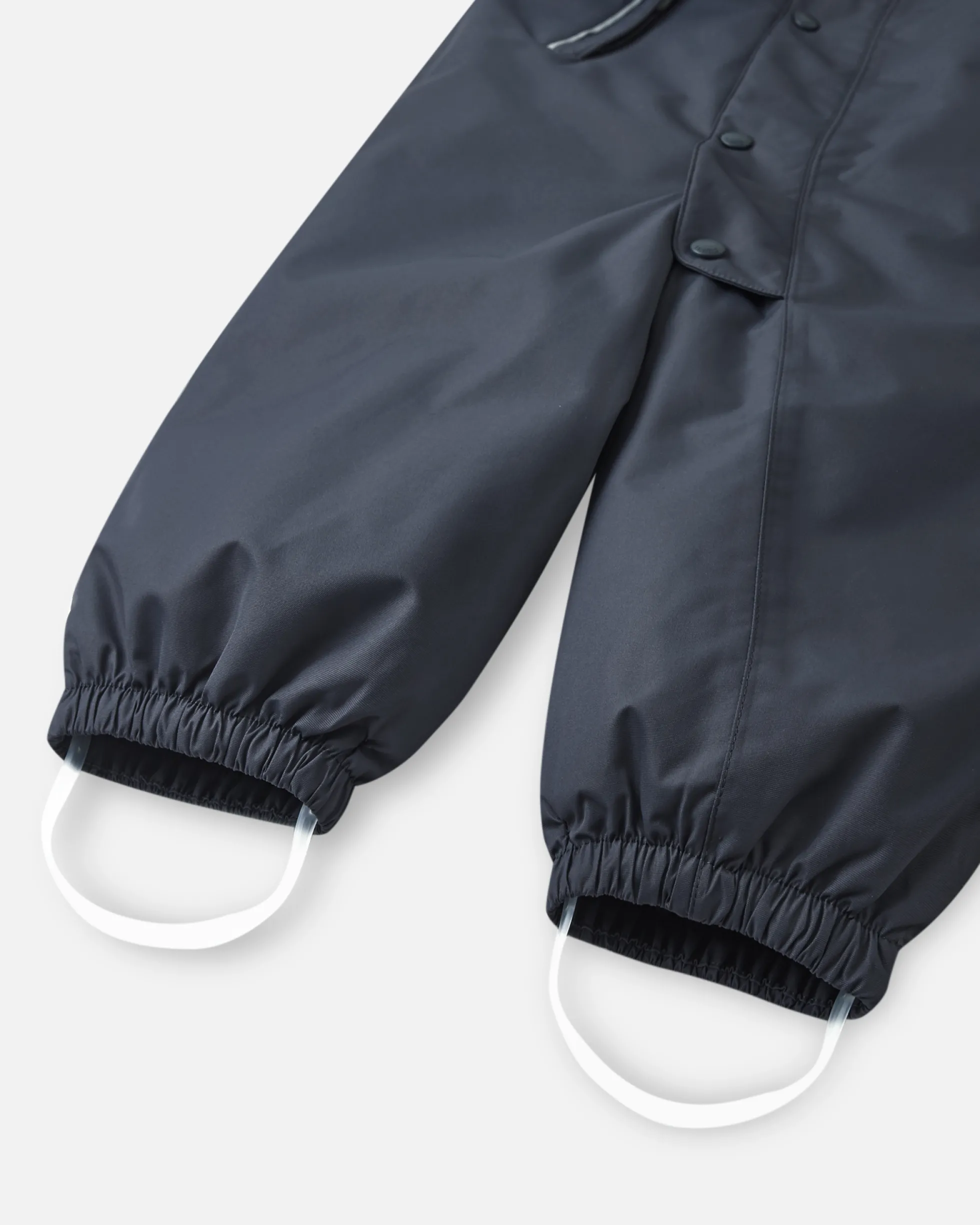 ReimaTec taaperoiden talvihaalari Gotland, Soft Black