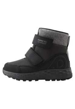 ReimaTec talvikengu00e4t Hallava, Peat Grey