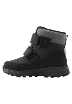 ReimaTec talvikengu00e4t Hallava, Peat Grey