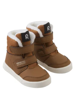 ReimaTec talvikengu00e4t Pyrytys, Cinnamon Brown