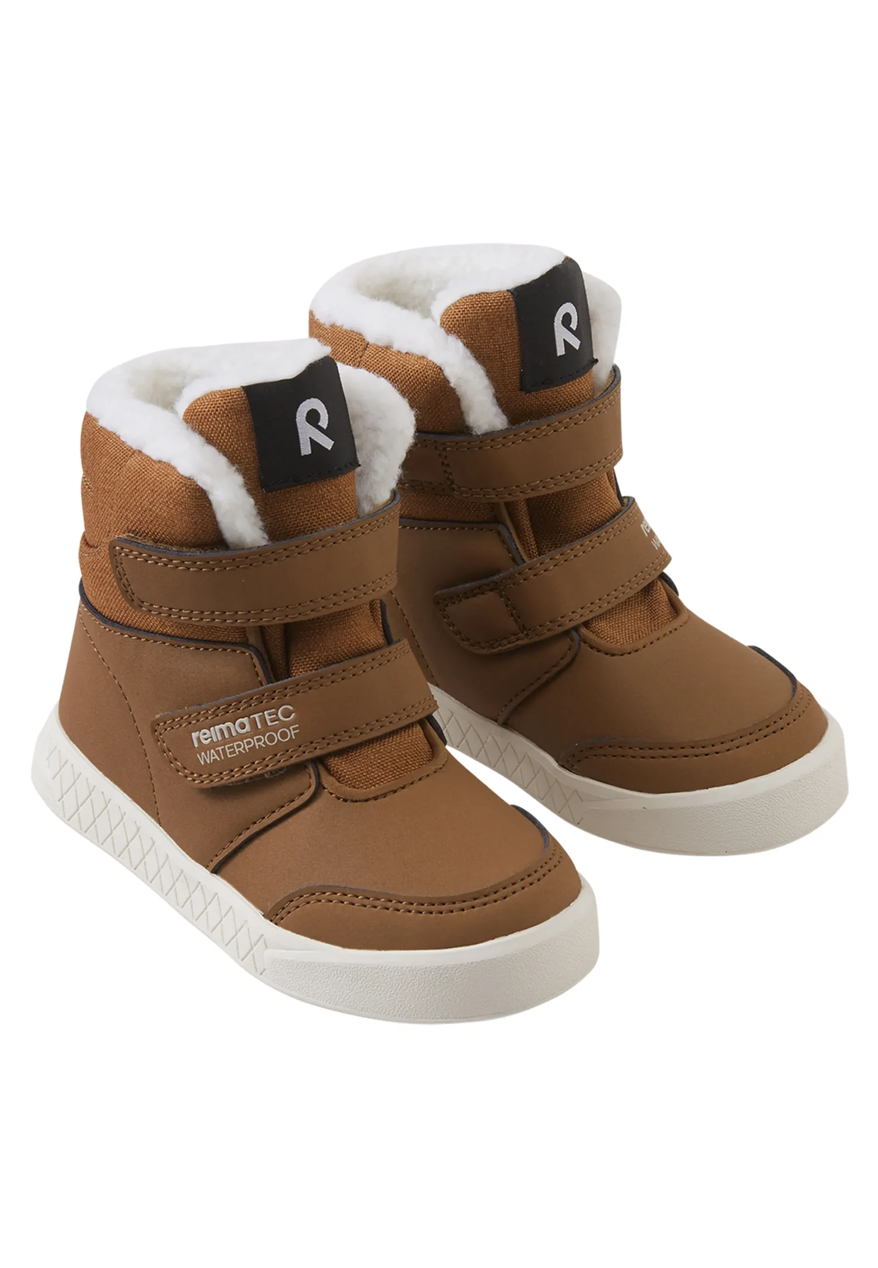 ReimaTec talvikengu00e4t Pyrytys, Cinnamon Brown