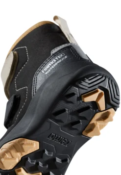 ReimaTec talvikengu00e4t Talviuni, Musta