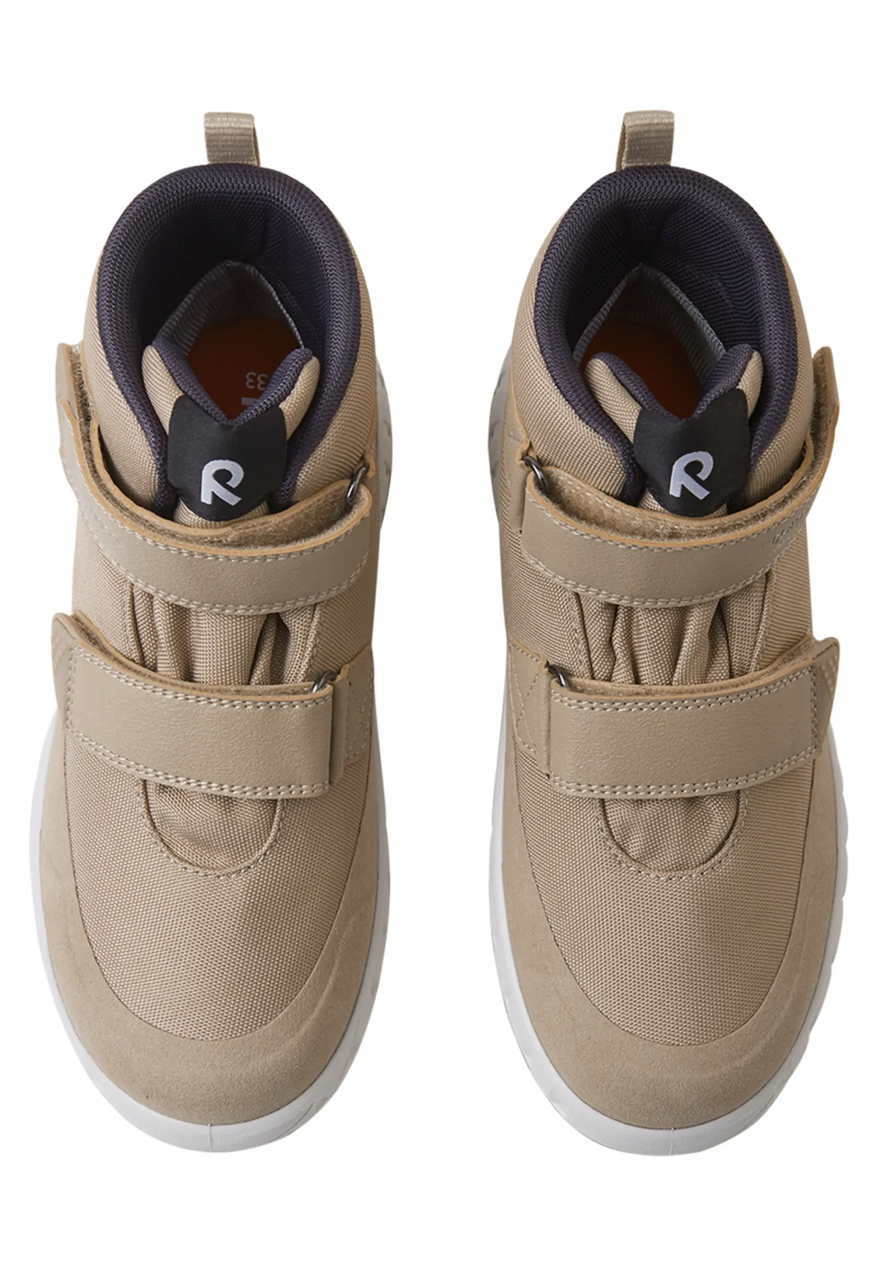 ReimaTec vu00e4likausikengu00e4t Patter 2.0, Earthy beige