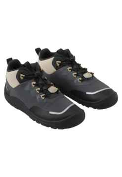 ReimaTec vu00e4likausi paljasjalkakengu00e4t Sankari, Soft Black
