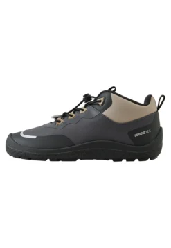 ReimaTec vu00e4likausi paljasjalkakengu00e4t Sankari, Soft Black